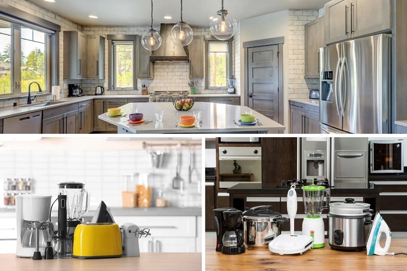 Modern and Classic Appliances: The Perfect Pair for Any Kitchen