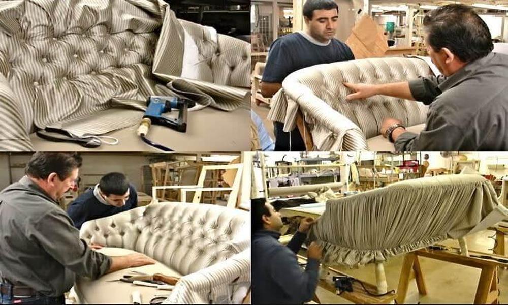 How to Transform Your Space with Stunning Upholstery
