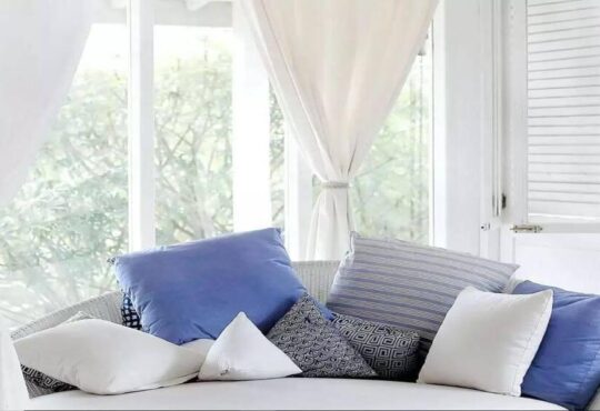 Why are Cotton Curtains the Ultimate Choice for Your Windows