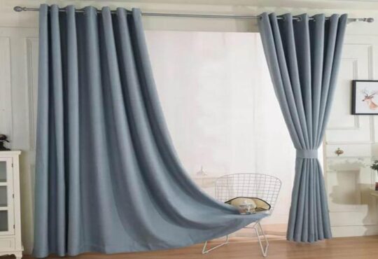 Fear Not If You Use DRAPERY CURTAINS The Right Way