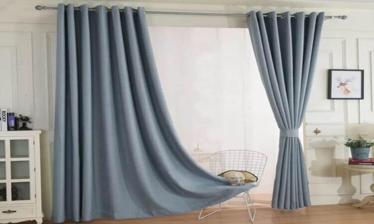 Fear Not If You Use DRAPERY CURTAINS The Right Way