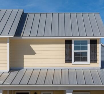 Metal Roofing