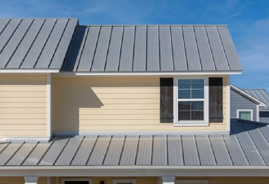 Metal Roofing