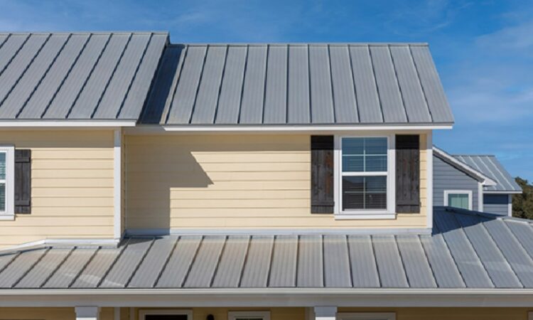 Metal Roofing