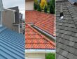 Tile Roof Replacements