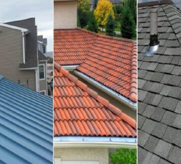 Tile Roof Replacements