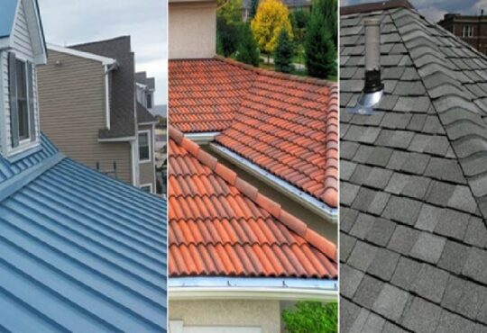 Tile Roof Replacements