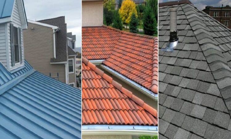 Tile Roof Replacements