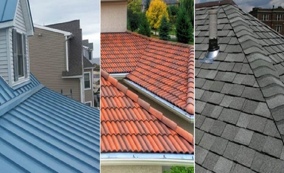 Tile Roof Replacements