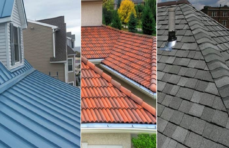 Tile Roof Replacements