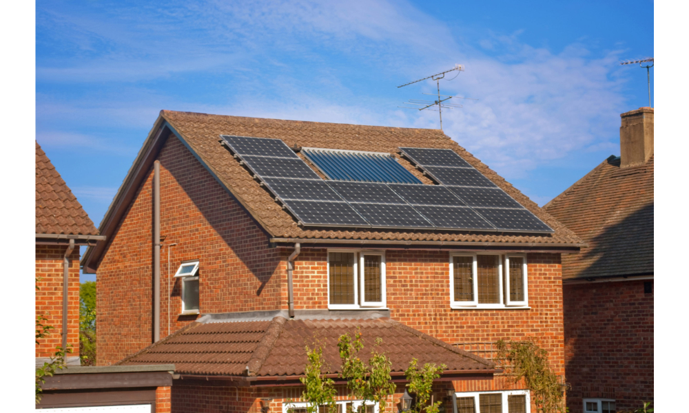 DIY Solar Panel