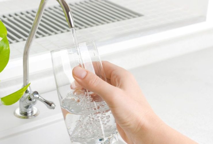 condo's water pressure