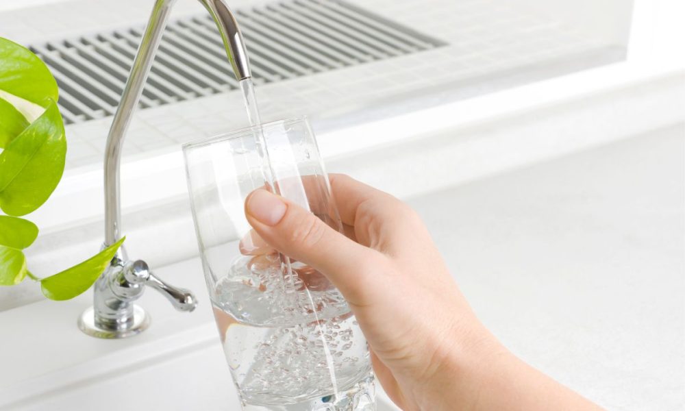 condo's water pressure