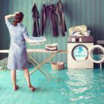 water damage restoration