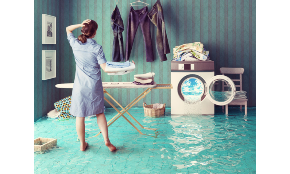 water damage restoration
