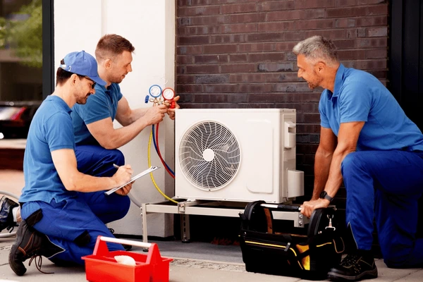 Quick AC Fix