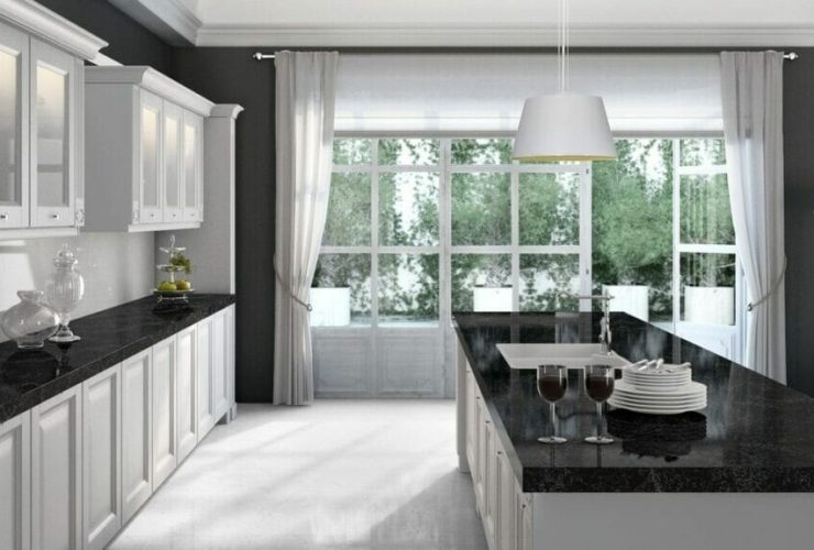 Caesarstone Countertops
